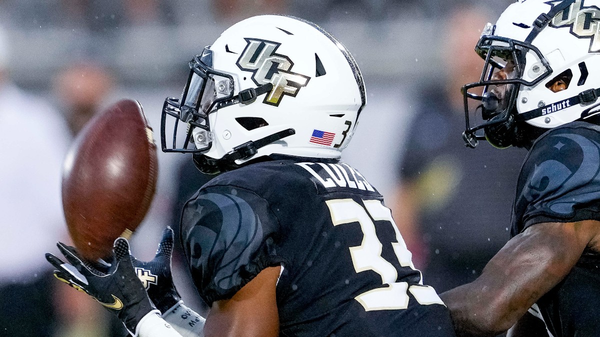 Louisville vs. UCF Weather: Betting Impact with Rain & Wind in Friday’s Forecast (Sept. 9)
