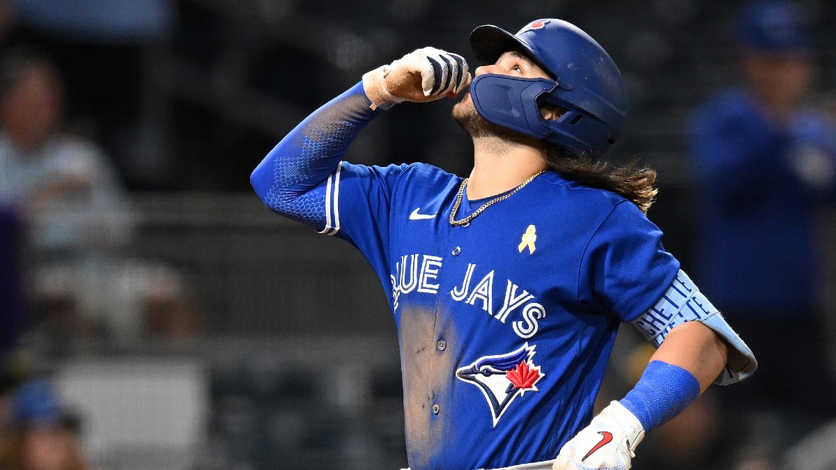 MLB Predictions Friday | The Surprising Blue Jays vs Angels Value Pick (April 7) article feature image