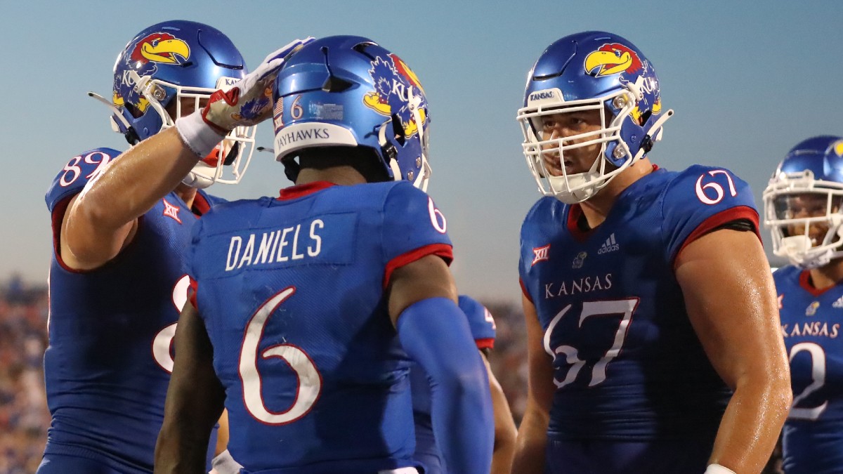 College Football Odds, Picks & Predictions for Duke vs. Kansas (Saturday, Sept. 24)