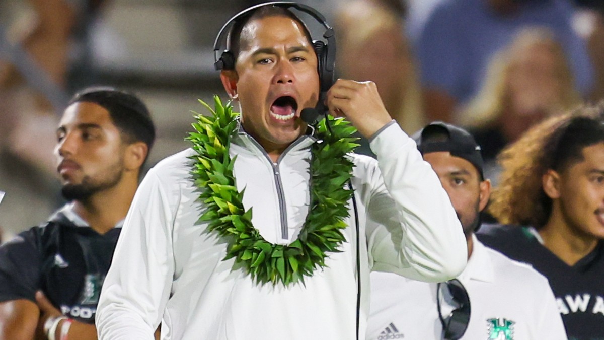 College Football Best Bets for Hawaii vs. New Mexico State: Spread Fits 60% Winning System (Saturday, September 24)