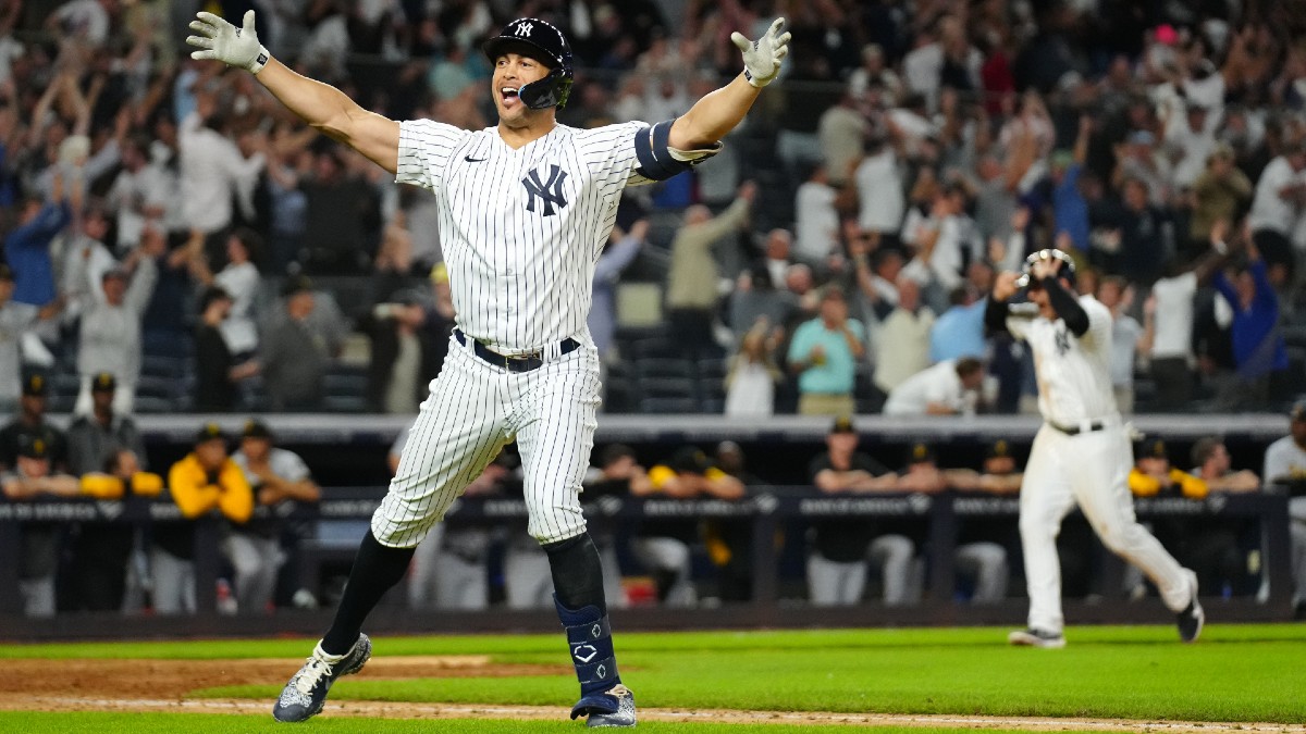 Pirates vs. Yankees MLB Odds, Picks, Predictions: Bet Rejuvenated New York Offense (Wednesday, September 21) article feature image