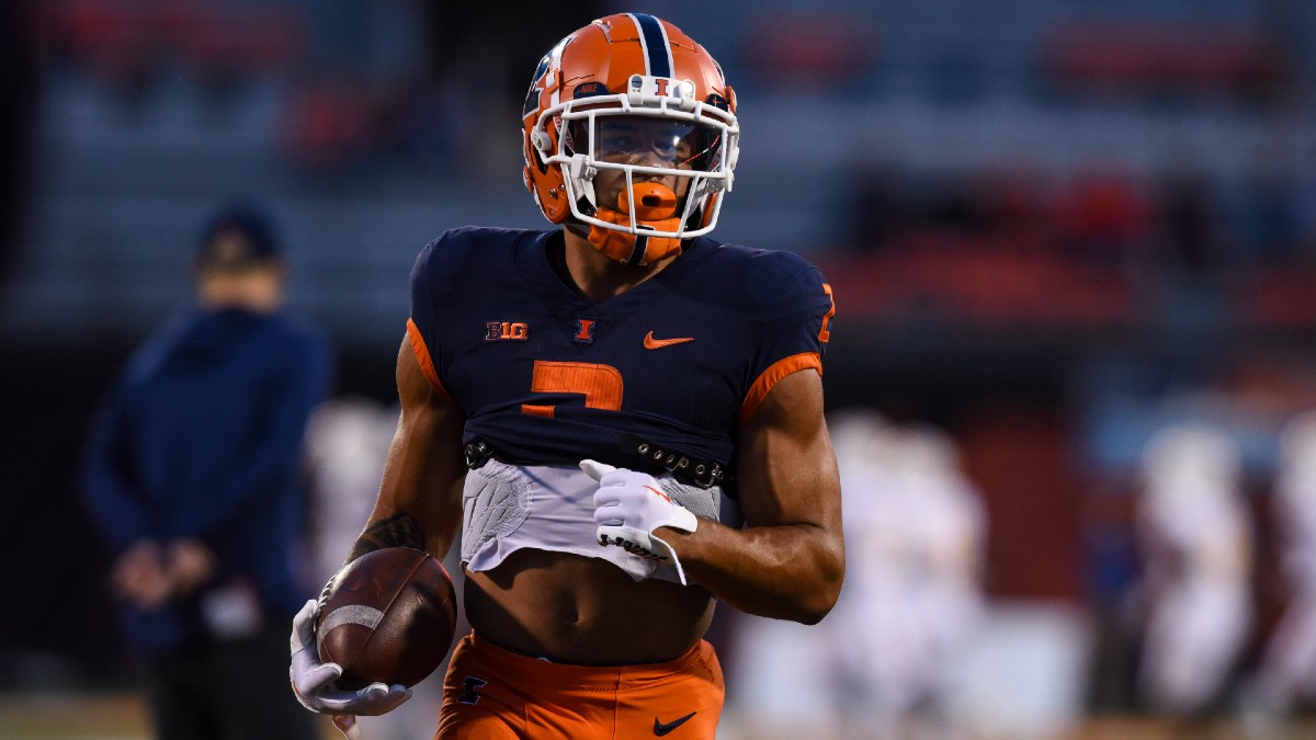 College Football Odds, Picks & Predictions for Illinois vs. Wisconsin (Saturday, Oct. 1)