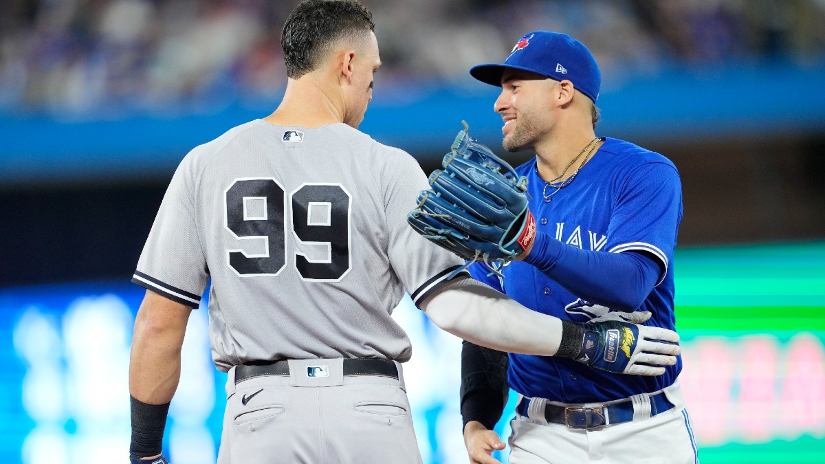MLB Picks Today | Yankees vs. Blue Jays Betting Preview (Wednesday, September 28) article feature image