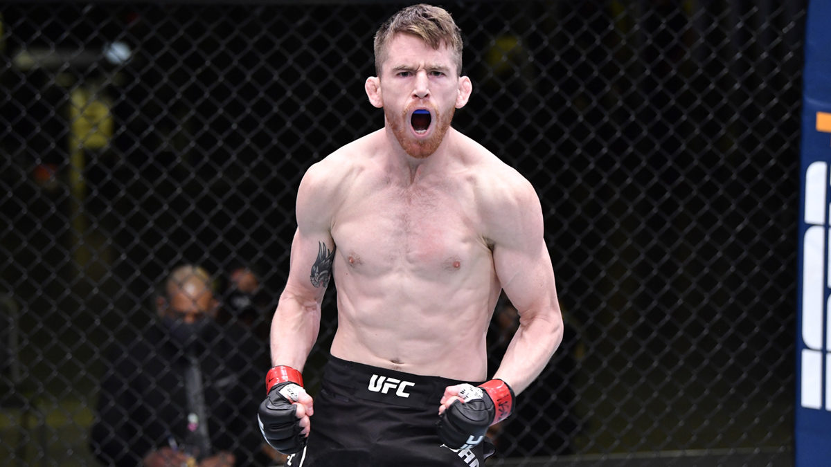 UFC on ESPN+ 68: Updated Betting Lines for Cory Sandhagen vs. Song Yadong (Saturday, September 17) article feature image