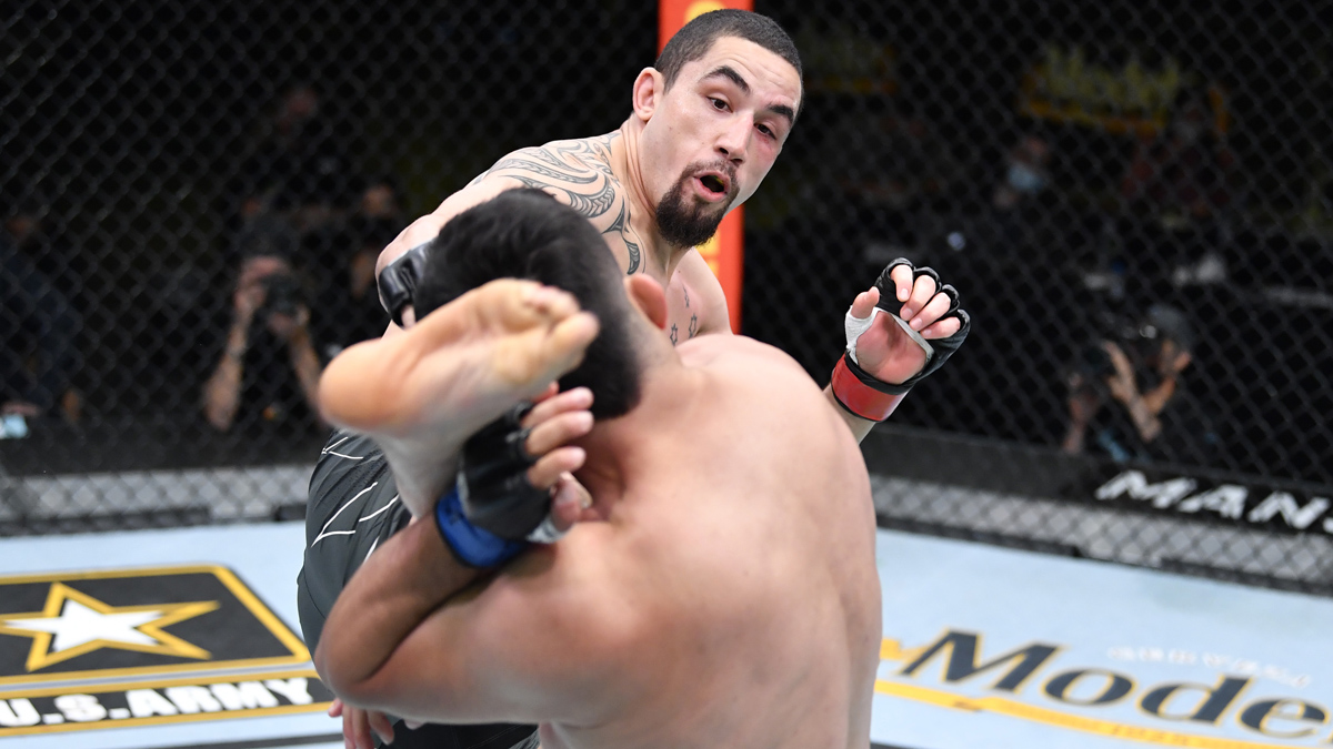 UFC Paris Odds, Pick & Prediction for Robert Whittaker vs. Marvin Vettori: Ignore Moneyline, Bet This Prop (Saturday, September 3) article feature image