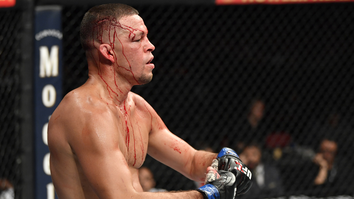 UFC 279 Odds, Pick & Prediction for Nate Diaz vs. Tony Ferguson: Conditioning Key to Betting This New Main Event (Saturday, September 10) article feature image