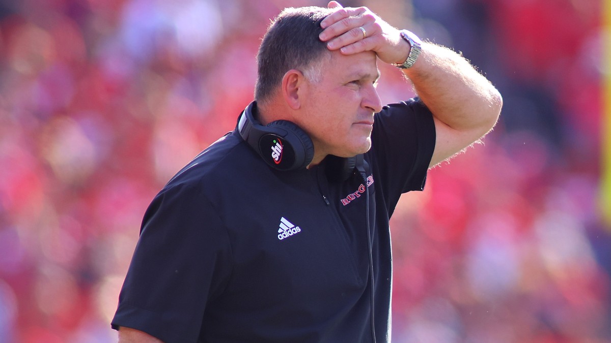 Reviewing Betting Line, Spread, & Total for Iowa at Rutgers - On the Banks