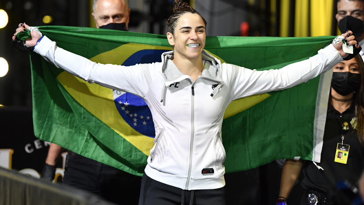 UFC 279 Odds, Pick & Prediction for Norma Dumont vs. Danyelle Wolf: Back This Fighter to Win Inside the Distance (Saturday, September 10) article feature image