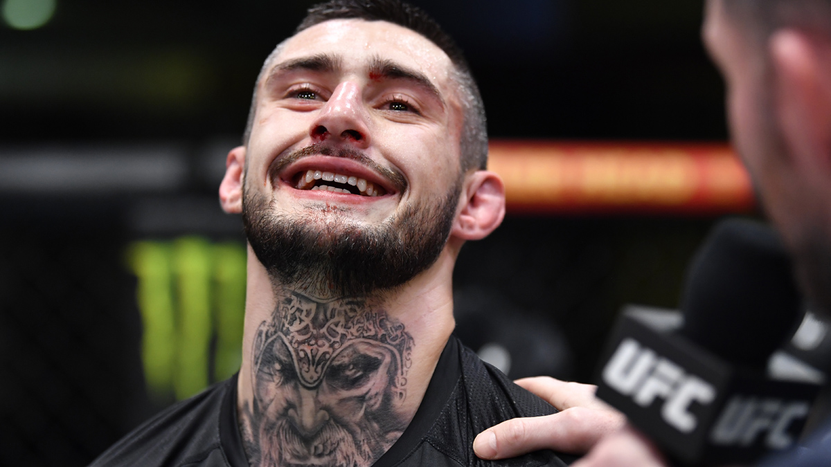 MMA Prop Squad for UFC Paris: Get +400, +1100 and +1300 Odds on Charles Jourdain article feature image