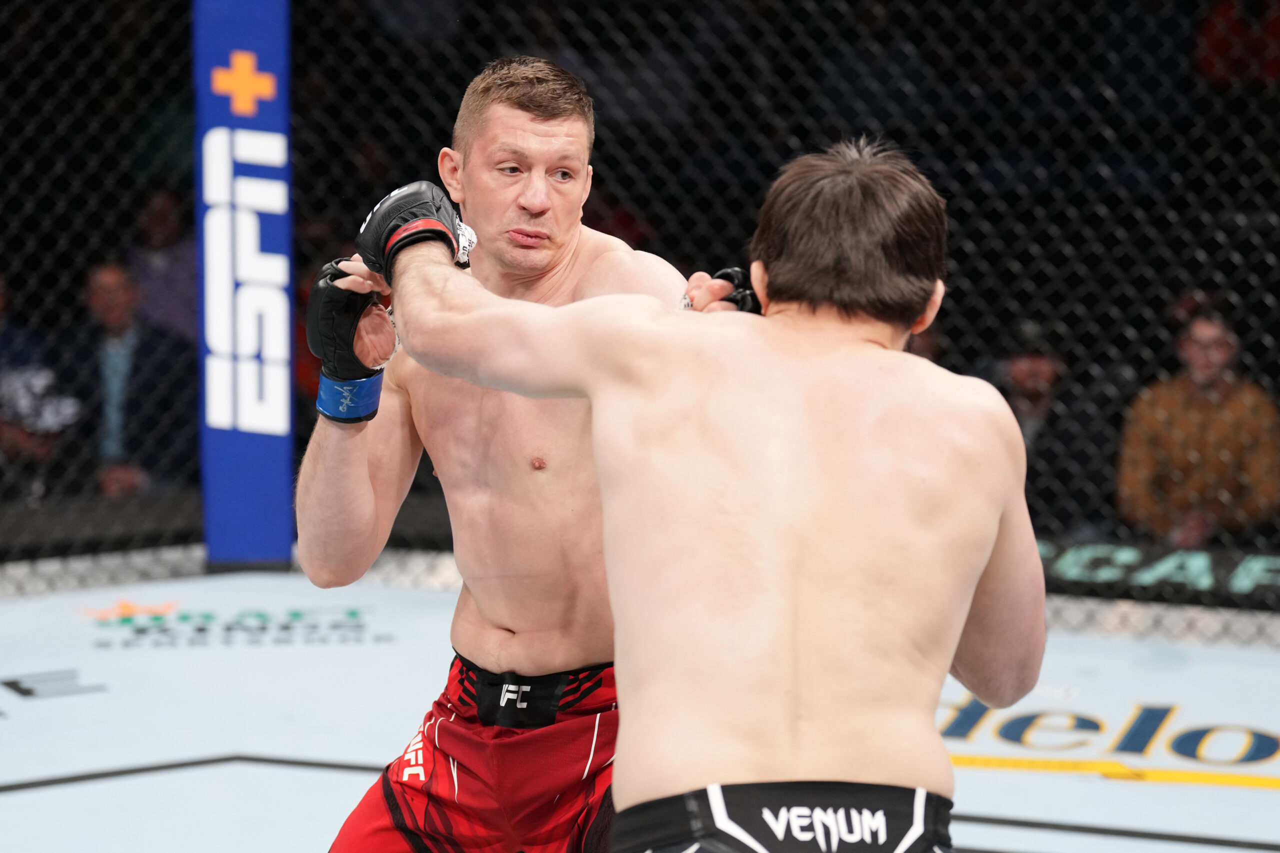 UFC 279 Odds, Pick & Prediction for Denis Tiuliulin vs. Jamie Pickett: Significant Upside for This Underdog (Saturday, September 10) article feature image