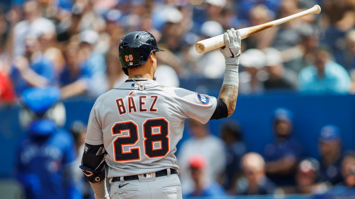 MLB PrizePicks Props, Plays: 5 Picks, Including Javier Baez, Pete Alonso and Tyler Anderson (Tuesday, September 6) article feature image