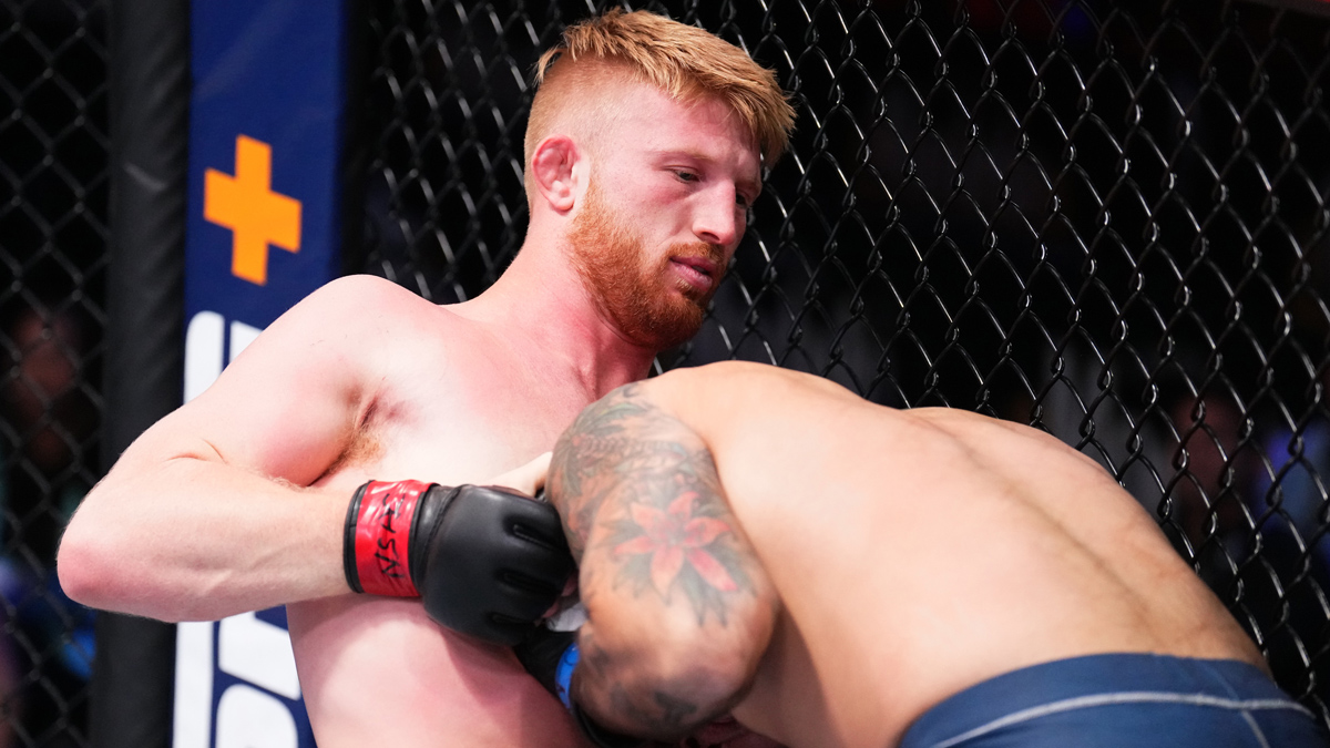 Best Bets for Contender Series Week 10: How to Bet 30-1 Favorite Bo Nickal at +100 Odds Tonight article feature image