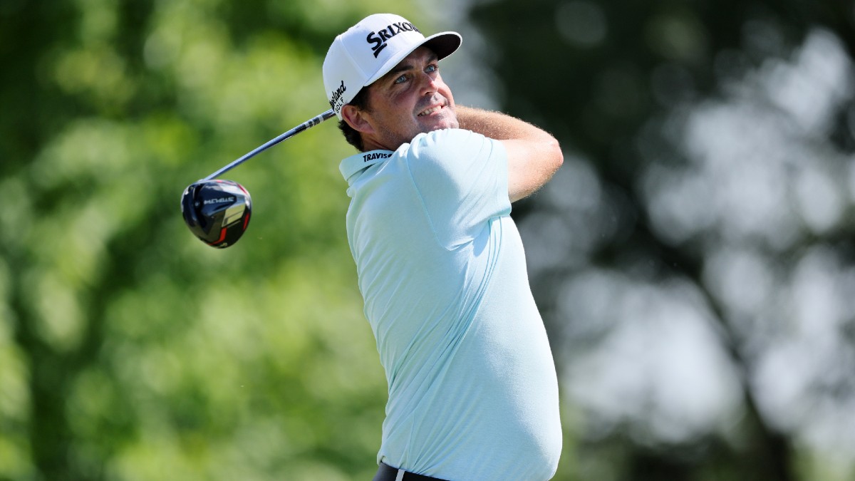 2022 Sanderson Farms Championship Updated First-Round Leader Odds, Expert Picks: Emiliano Grillo & Keegan Bradley Among Value Plays article feature image