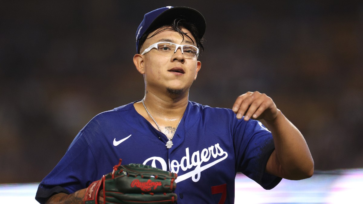 MLB Picks Today | Dodgers vs Padres Betting Preview (Wednesday, September 28) article feature image
