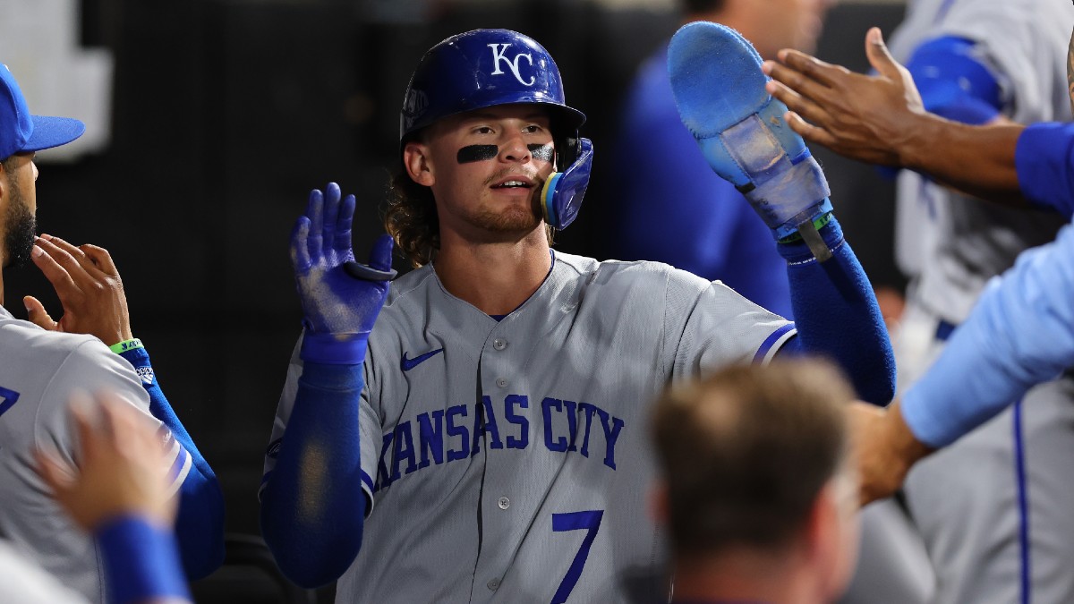 Royals vs. White Sox MLB Odds, Picks, Predictions: Is There Value on Either Side? (Thursday, September 1) article feature image