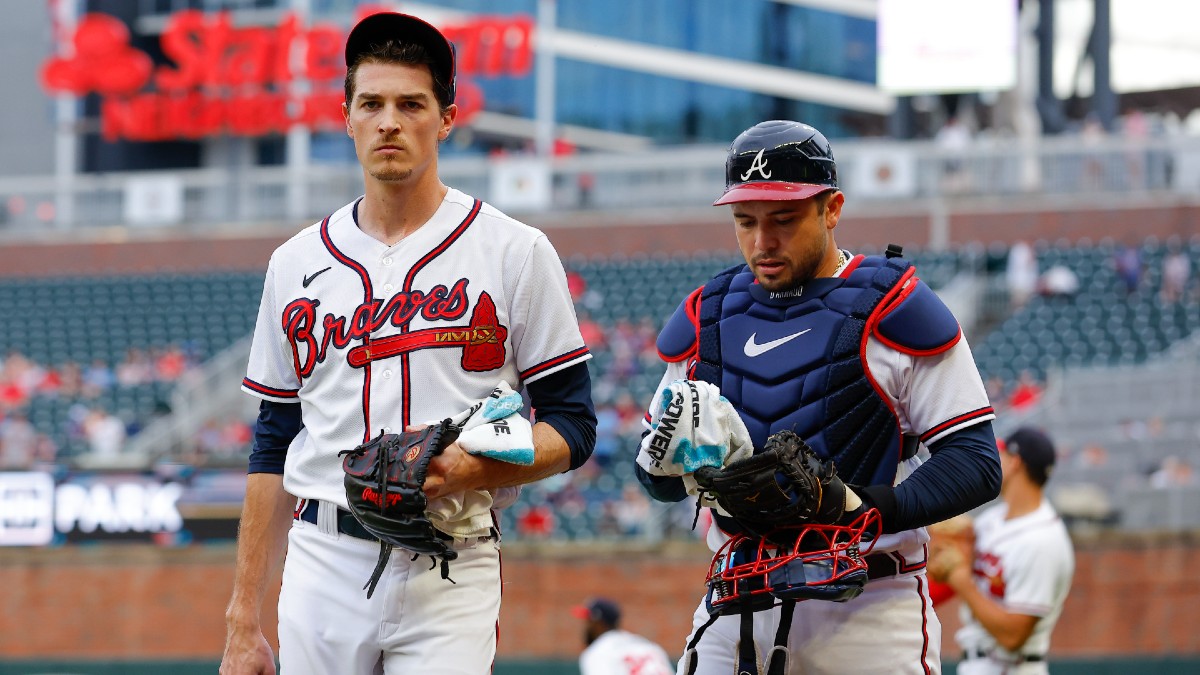 Phillies vs Braves MLB Odds, Picks, Expert Predictions: Max Fried & Atlanta Should Cook at Home (Friday, September 16) article feature image