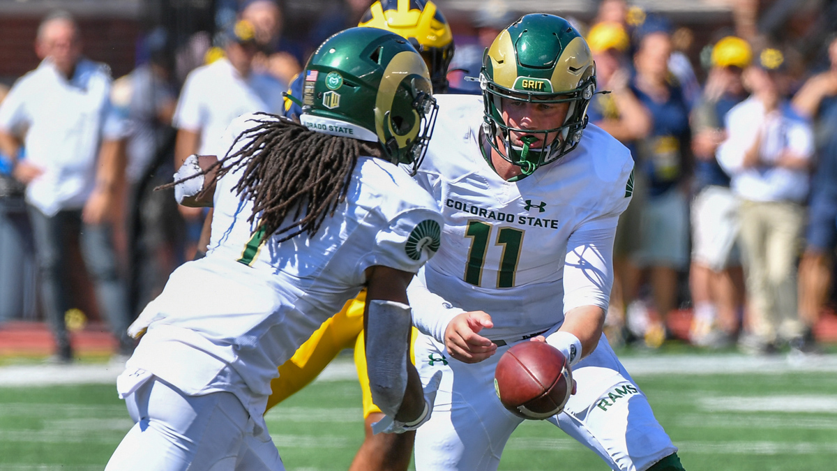 Colorado State vs. Washington State Odds, Picks: Betting Value on Saturday’s Over/Under article feature image