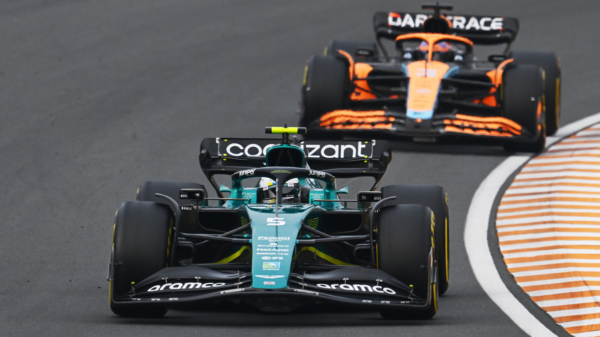 F1 Odds, Picks & Predictions: 3 Best Bets, Including 2 Matchups, for Sunday’s 2022 Singapore Grand Prix (October 2) article feature image