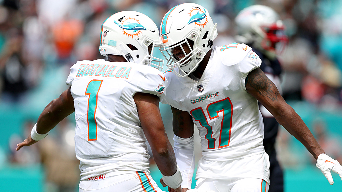 Bills vs Dolphins NFL Week 3 Picks, Prediction article feature image