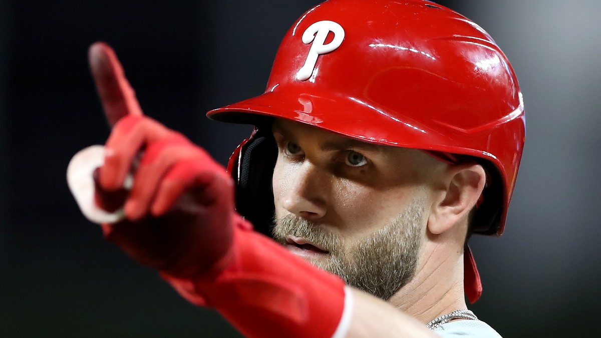 Phillies vs. Cardinals MLB Postseason Wild Card Round Odds, Picks, Predictions: Where Smart Money is Betting article feature image