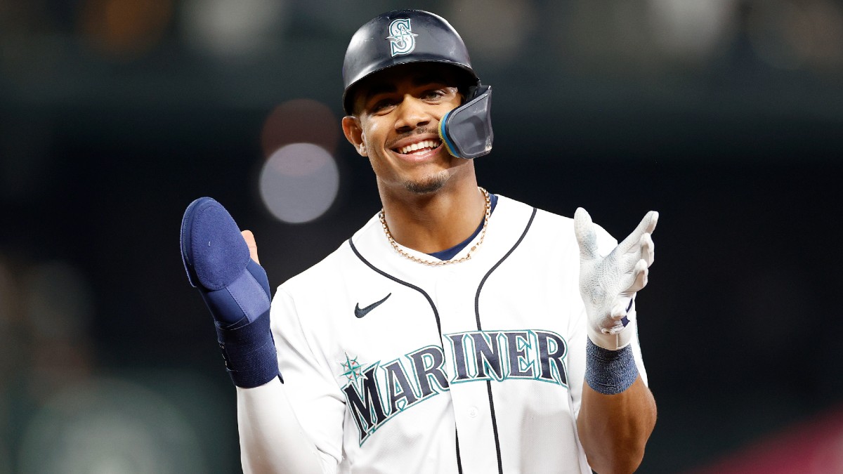 Padres vs. Mariners MLB Odds, Picks, Predictions: Play This Julio Rodriguez Prop (Wednesday, September 14) article feature image