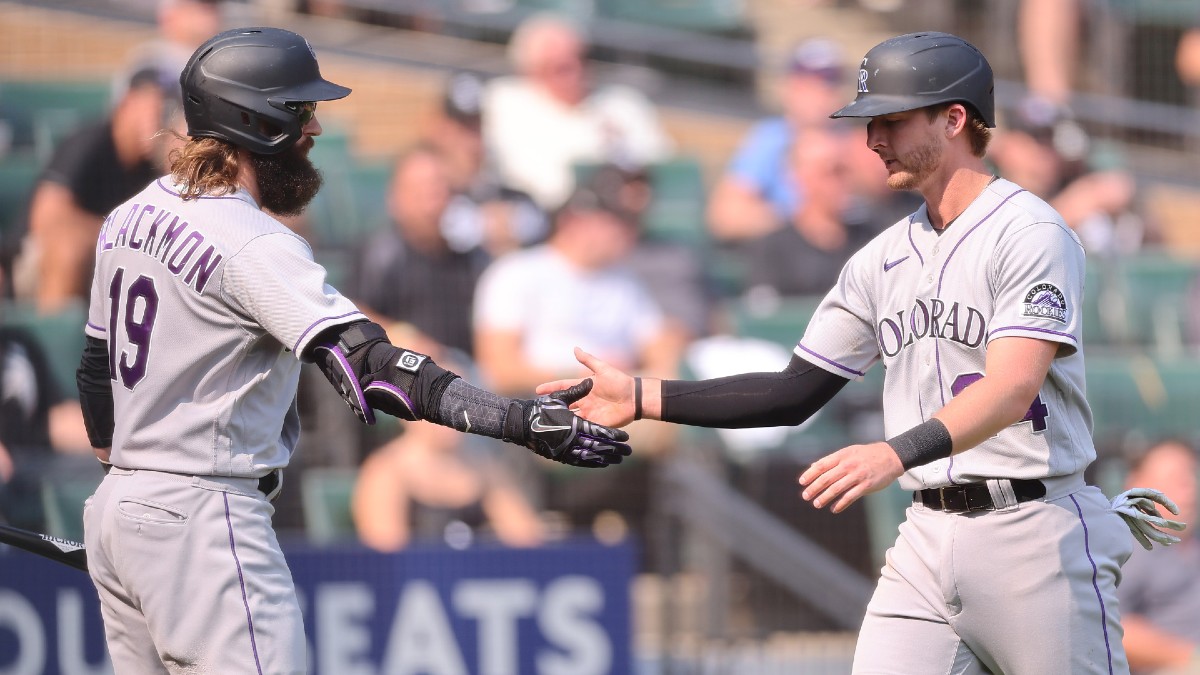Rockies vs Cubs MLB Odds, Picks, Predictions: Can Colorado Pull Off Road Upset at Wrigley? (Friday, September 16) article feature image