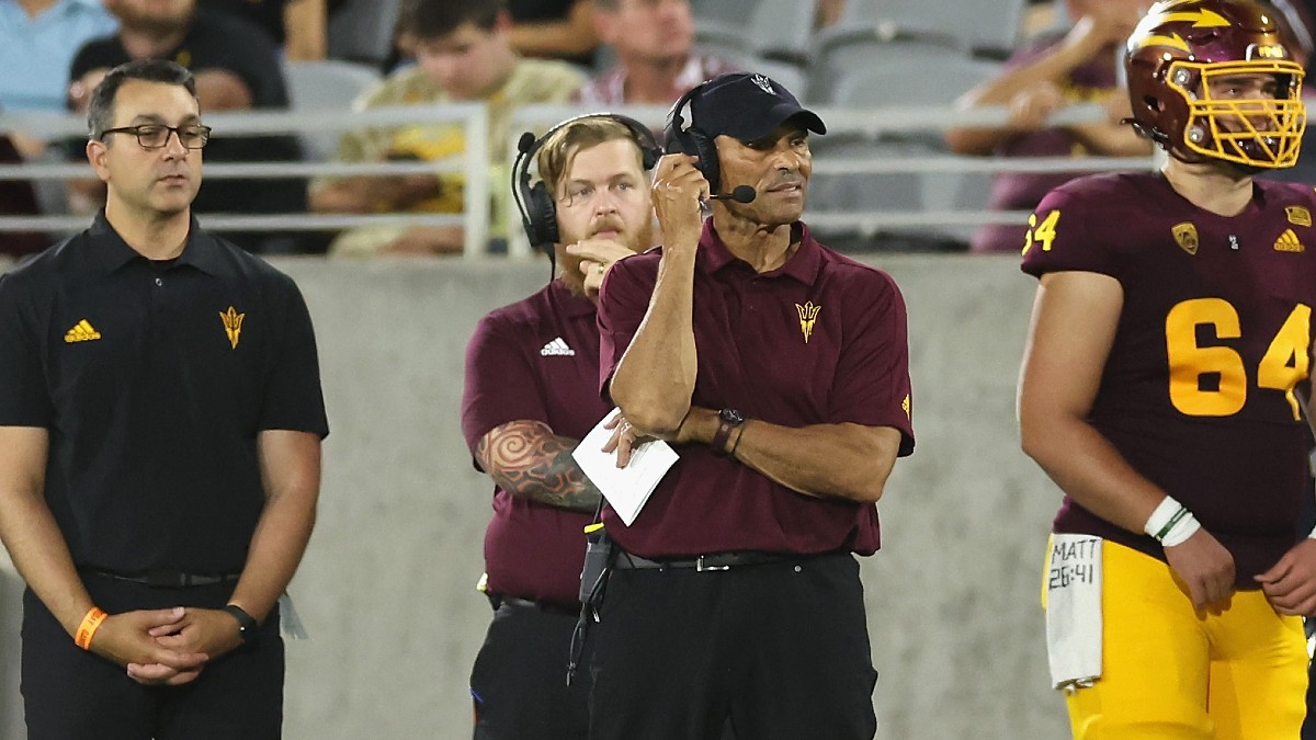 Arizona State Staffers Reportedly Provided Intel on ASU to Opponents Before Games article feature image