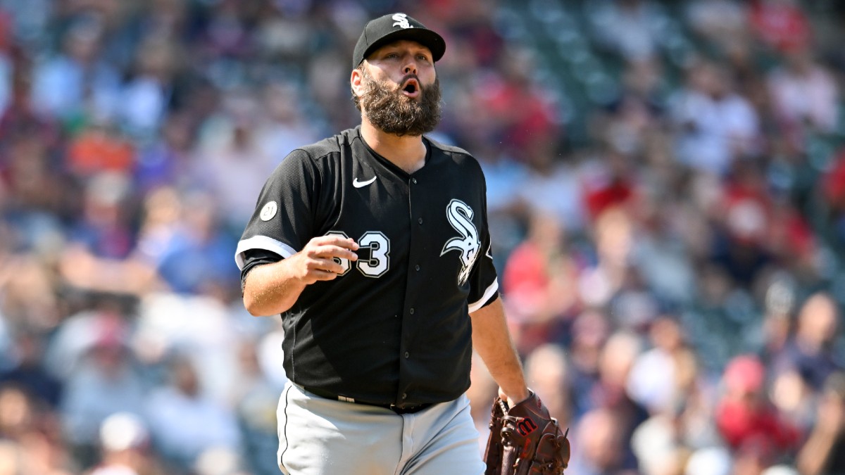 MLB Odds, Picks Today: Guardians vs. White Sox Preview (Wednesday, September 21) article feature image