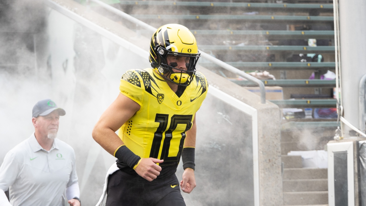 Oregon vs BYU Odds & Picks: Betting Value on Saturday’s Over/Under article feature image