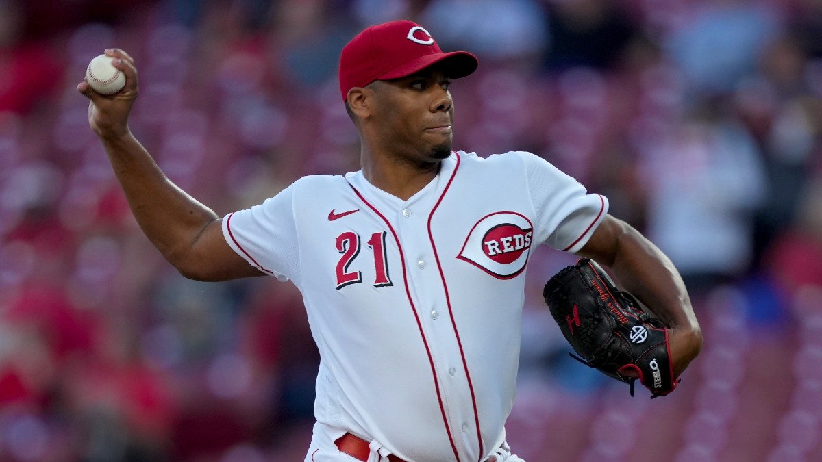 MLB Same Game Parlay for Tuesday, September 27: How to Bet Reds vs Pirates