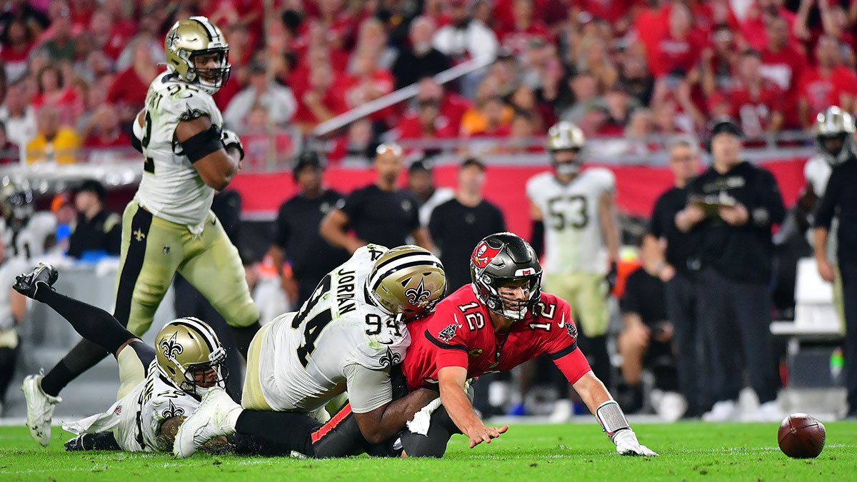 2022 NFL Defense Rankings: Promising Saints, Packers Units Are