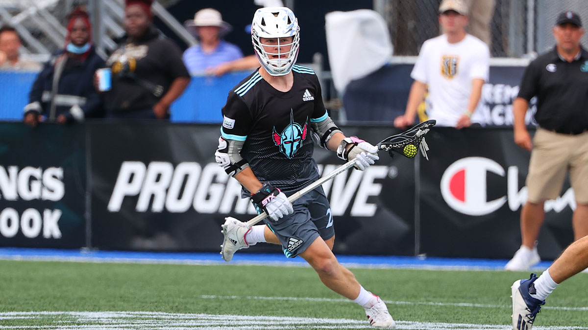 Premier Lacrosse League Betting Odds & Picks: PLL Bets for Chrome vs. Chaos (Saturday, September 3) article feature image