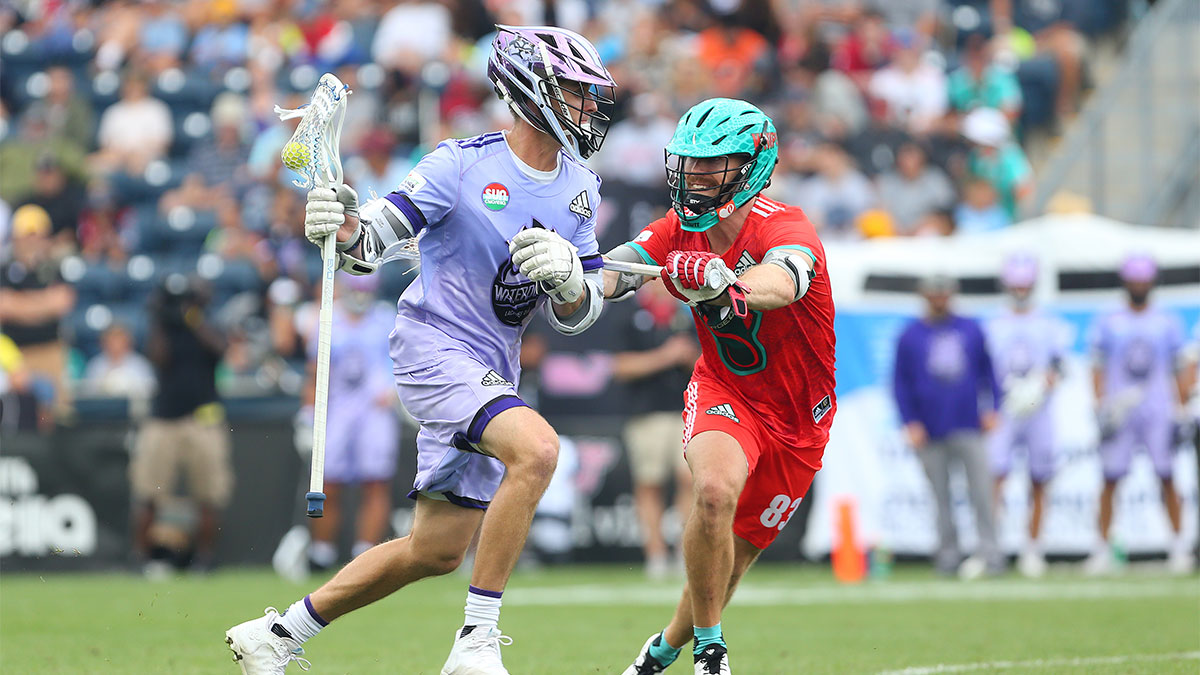 Premier Lacrosse League Betting Odds & Picks: PLL Bets for Whipsnakes vs. Waterdogs (Sunday, September 11) article feature image