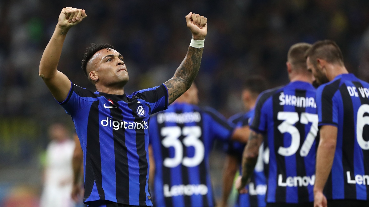 Updated Serie A Betting Odds, Picks, Preview, Prediction: Our 3 Best Bets, Including AC Milan vs. Inter Milan article feature image