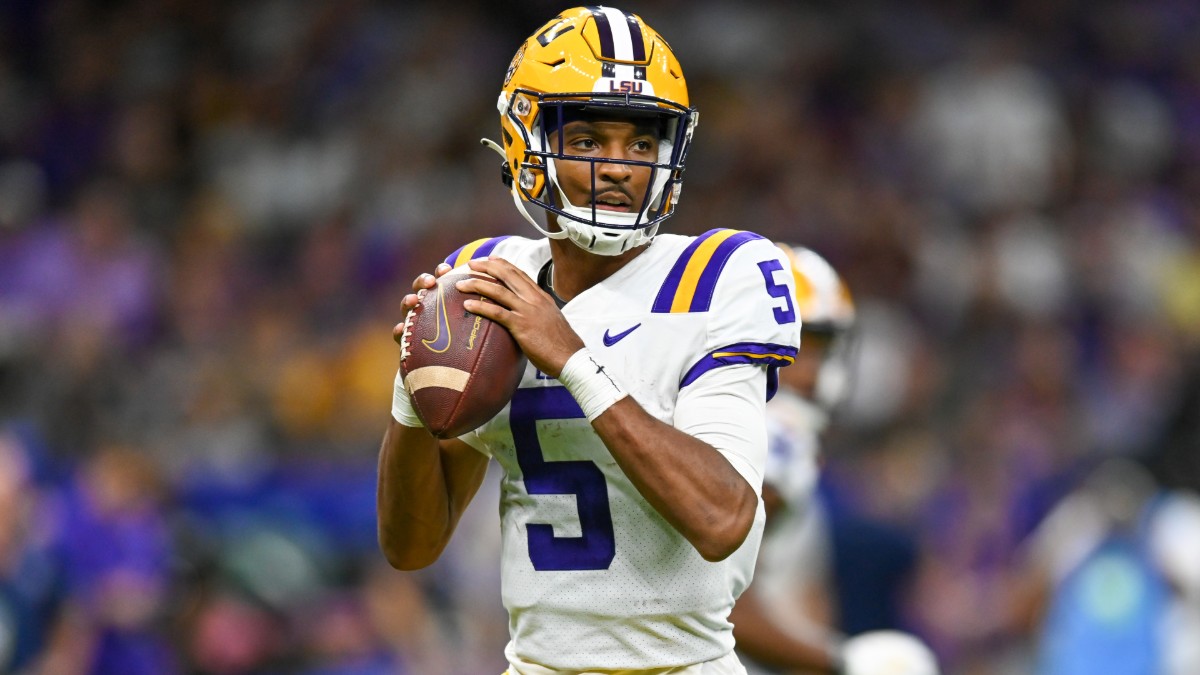 Mississippi State vs. LSU Betting Odds, Picks: Back Saturday’s Short Underdog article feature image