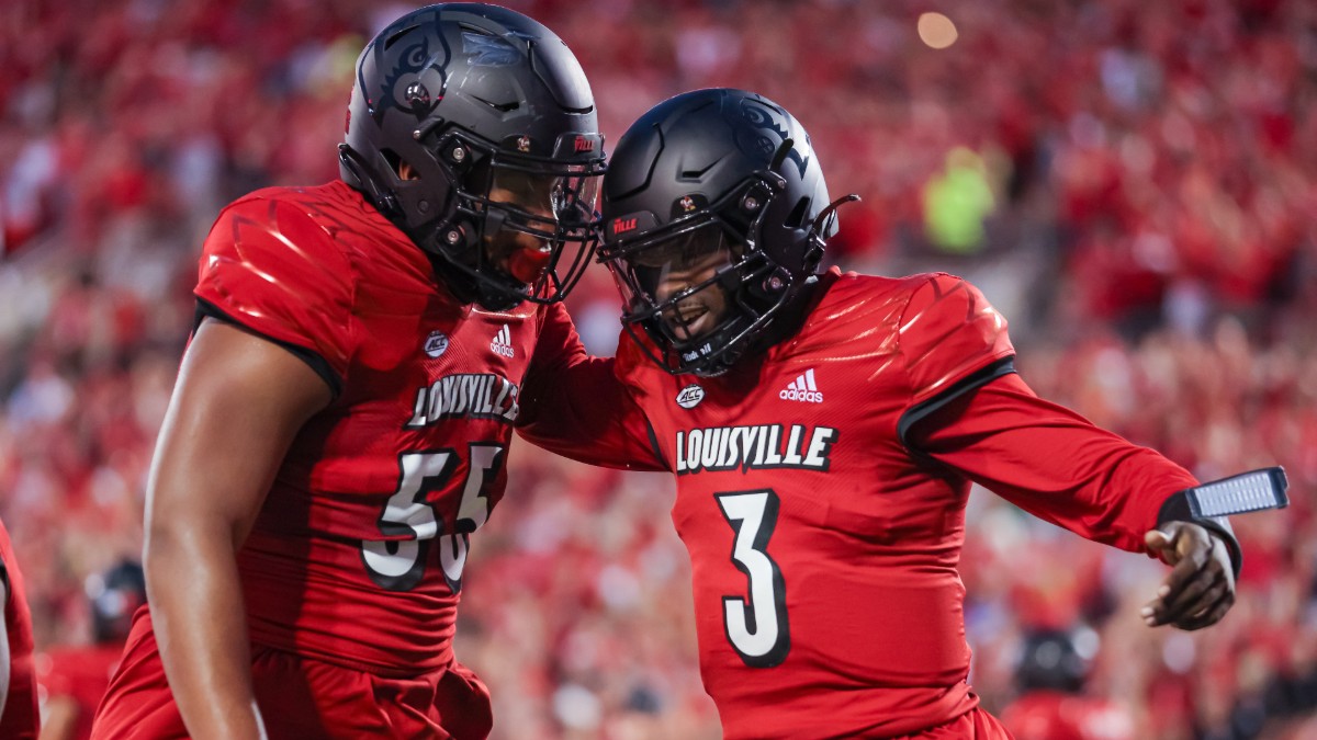 College Football Odds, Picks & Predictions for USF vs. Louisville (Saturday, Sept. 24)