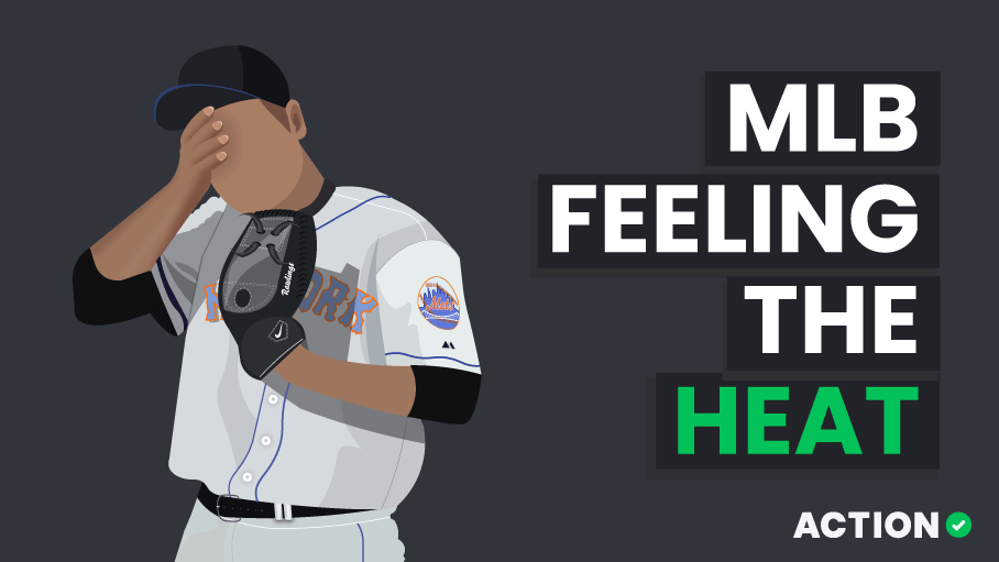 Feeling the Heat: How the Weather Affects Baseball article feature image
