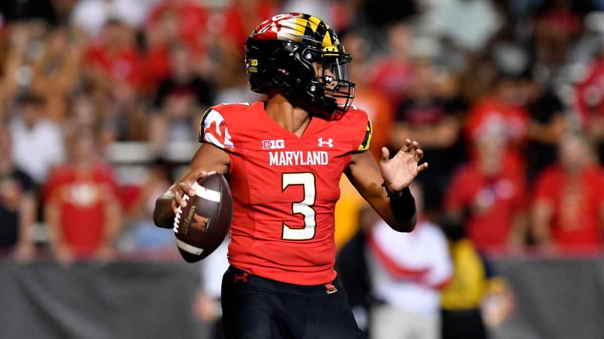 Maryland vs Michigan Odds, Picks & Predictions: Bet the Terrapins to Cover the Spread on Saturday article feature image