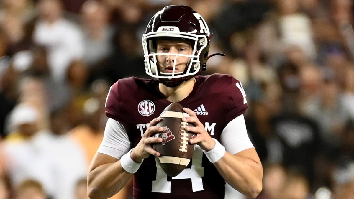 Arkansas vs. Texas A&M Odds, Picks: How to Bet This Top-25 SEC Clash article feature image