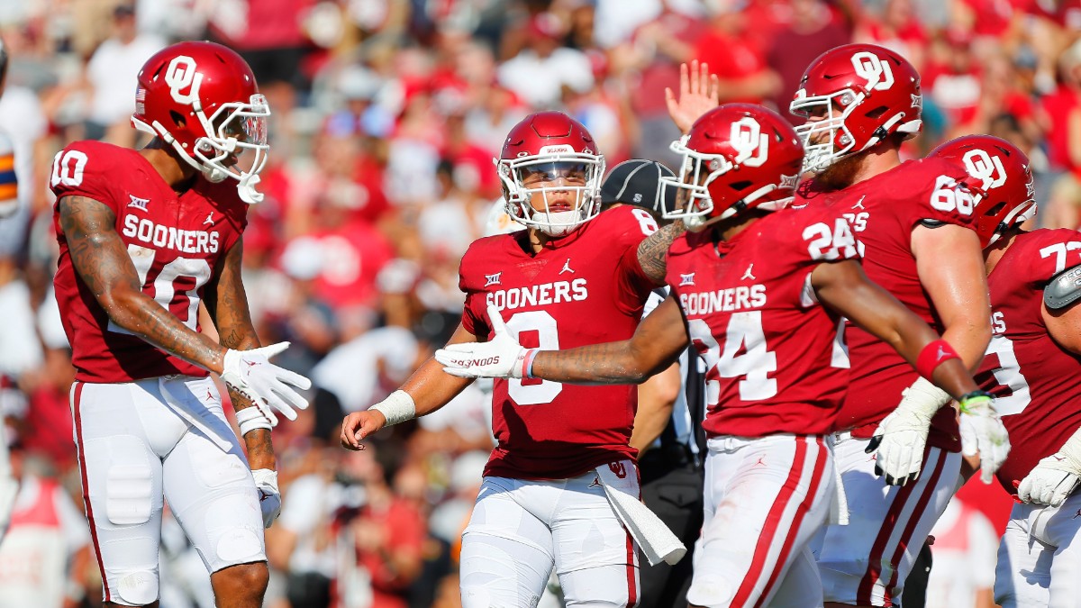 Kent State vs. Oklahoma Odds, Picks, Predictions: Flashes to Cover Big Number? article feature image