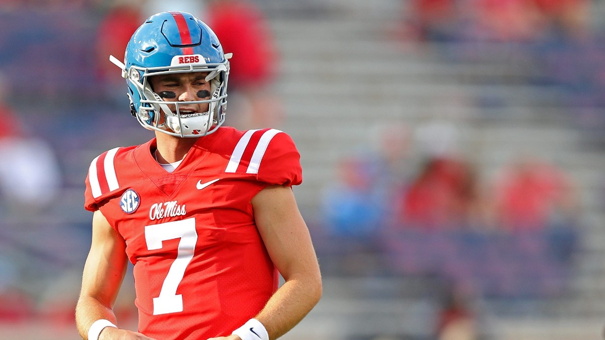 Ole Miss vs. Georgia Tech Betting Odds & Picks: Back Rebels to Win Big article feature image