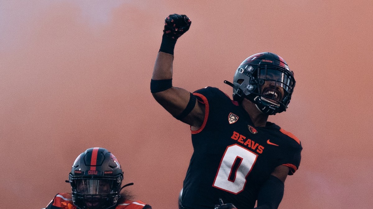USC vs. Oregon State Odds, Picks & Predictions: Bet Underdog in Pac-12 Affair article feature image