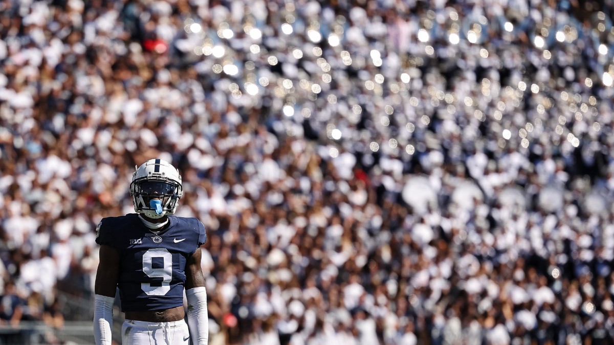 Northwestern vs. Penn State Odds & Picks: Why to Bet This Big Ten Favorite article feature image