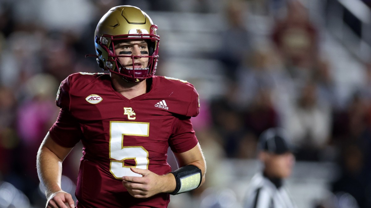 Louisville vs. Boston College Odds, Picks, Predictions: Back the Underdog in the ACC article feature image