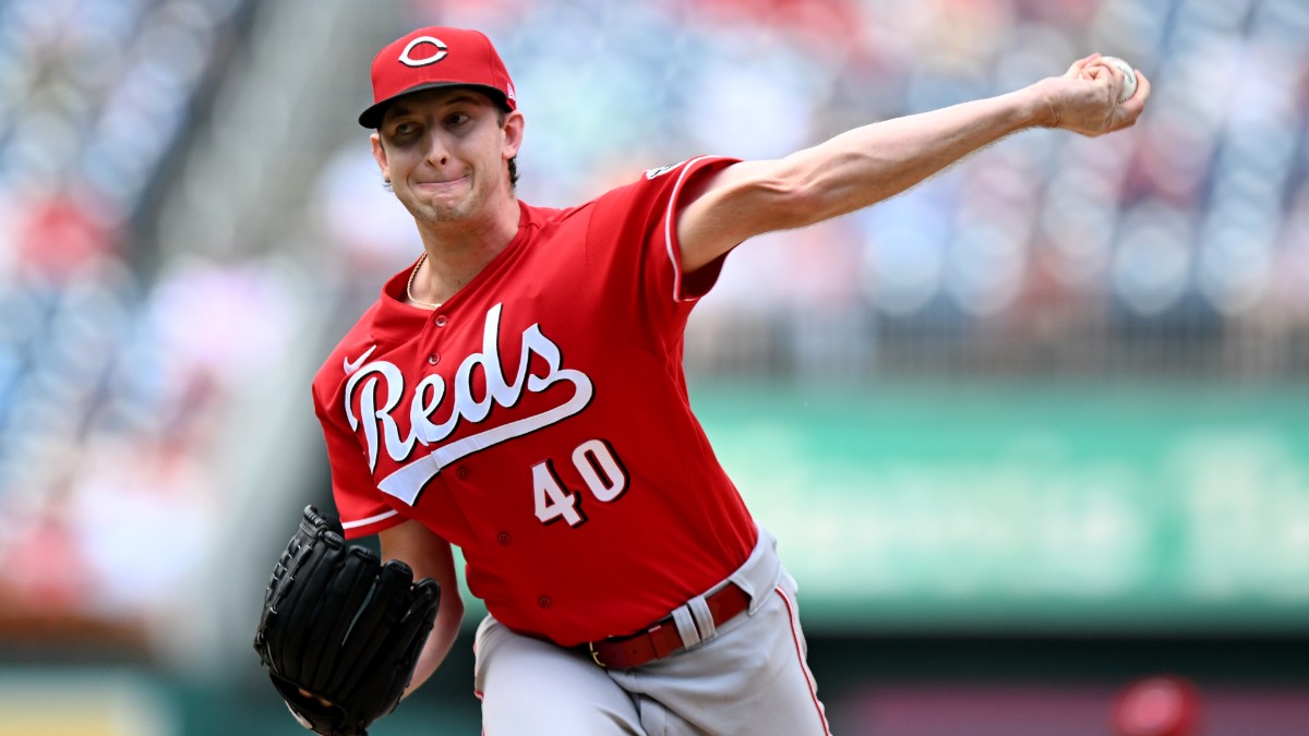 MLB Same-Game Parlay for Red Sox vs. Reds: How to Back These Rookie Pitchers article feature image