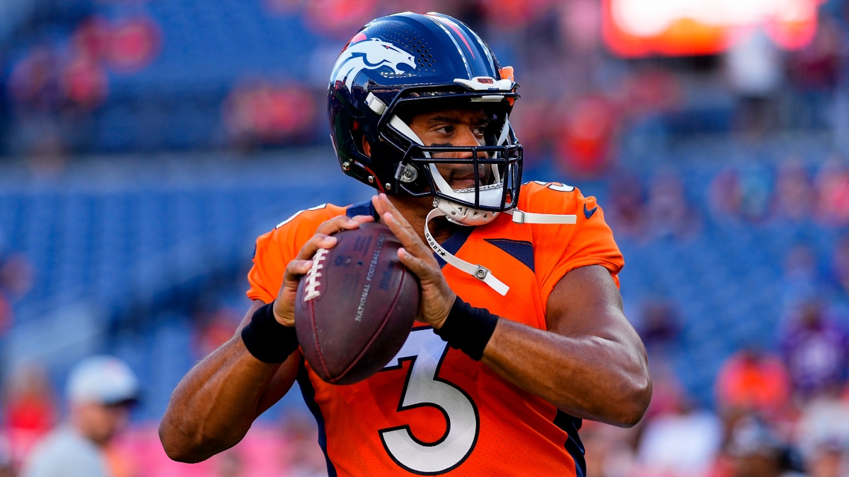 broncos betting odds