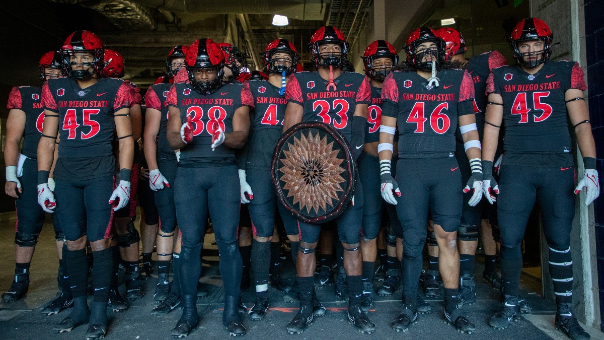 Arizona vs. San Diego State Odds & Picks: Aztecs to Cover Spread article feature image