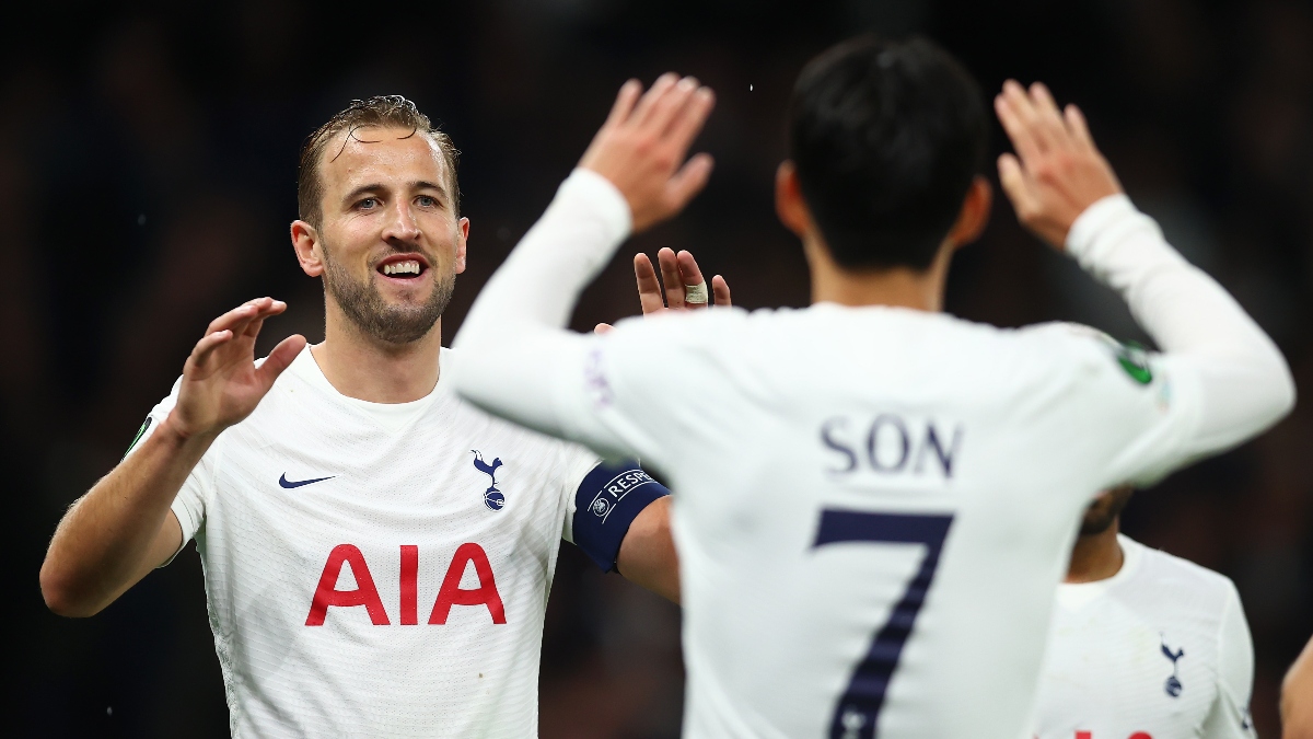 Spurs vs. Marseille Betting Preview: Updated Champions League Odds, Picks, Prediction article feature image