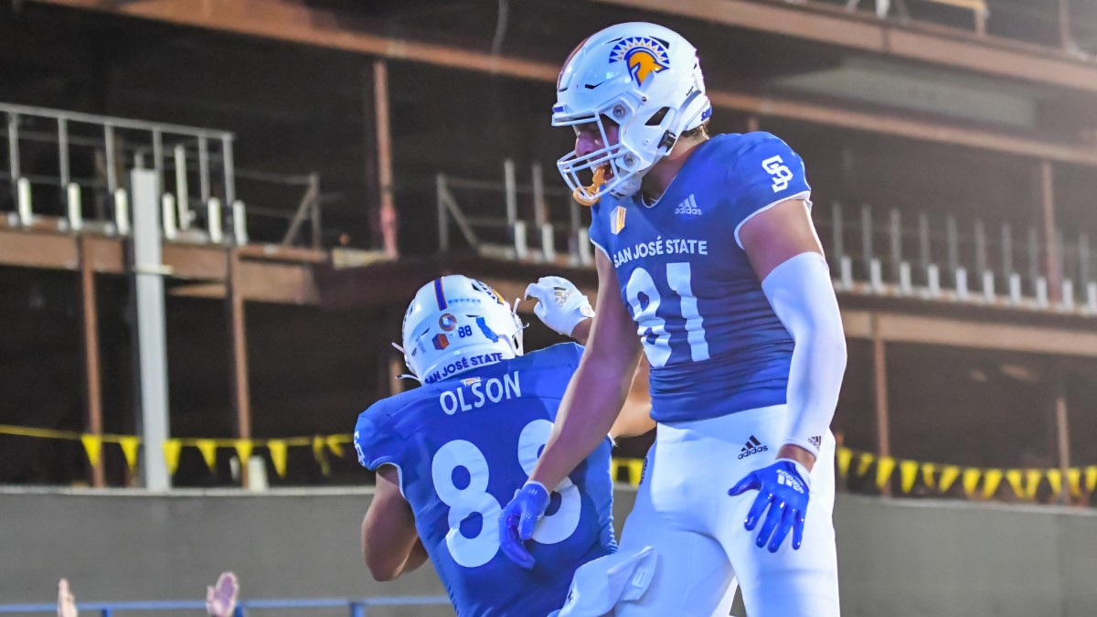 San Jose State vs. Wyoming Odds & Picks: Follow the Line Movement article feature image