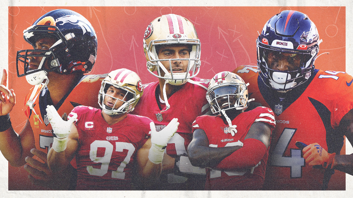 Sunday Night Football Picks, Predictions: 5 Best Bets for 49ers vs Broncos